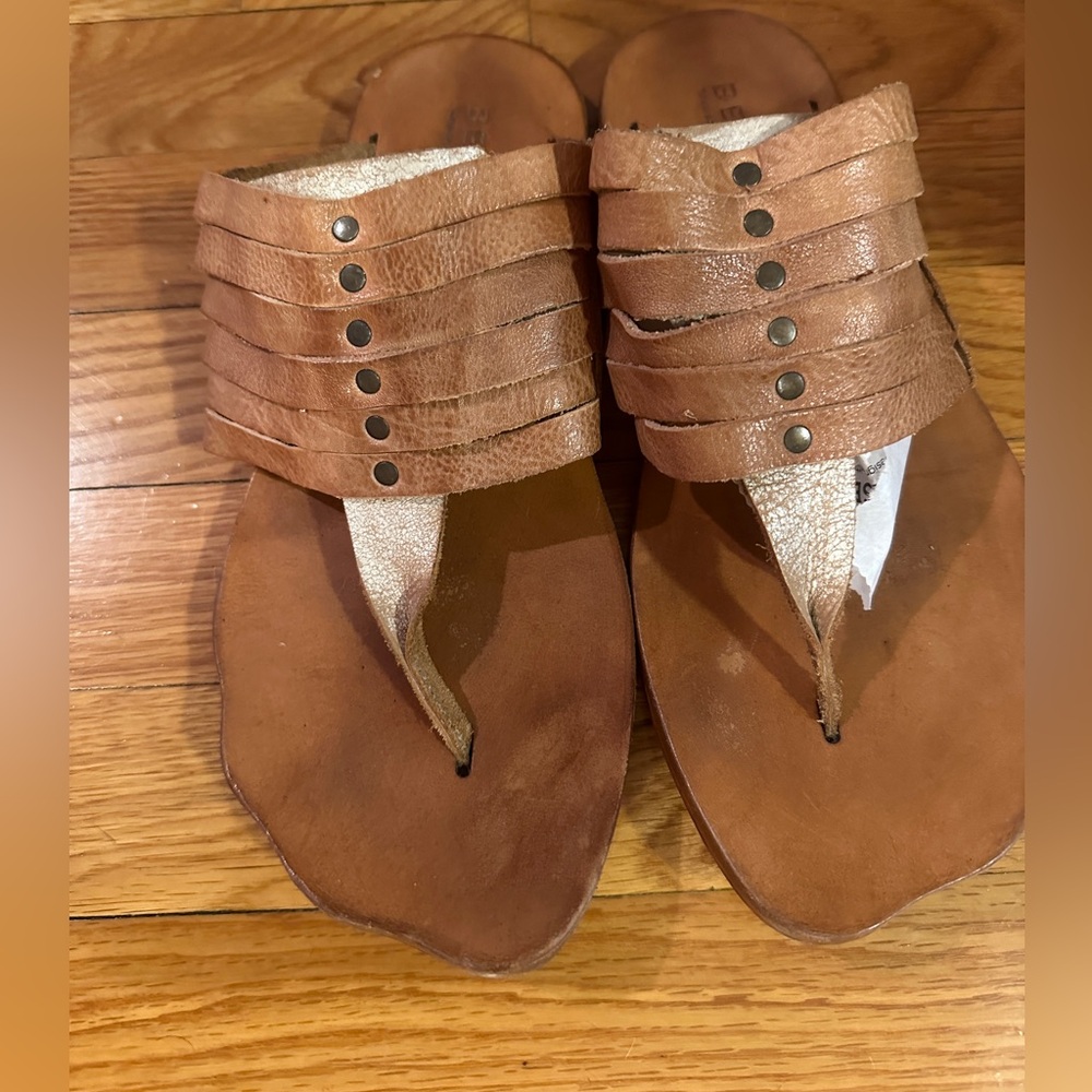 Bed Stu Nemesis Sandals 9.5
